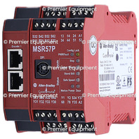 * ALLEN BRADLEY MSR57P 440R-S845AER-NNL SPECIALTY SAFETY RELAY