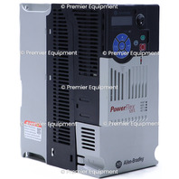 * ALLEN BRADLEY 25B-D013N104 /A POWERFLEX 525 7.5 HP AC DRIVE
