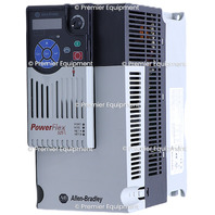 * ALLEN BRADLEY 25B-D013N104 /A POWERFLEX 525 7.5 HP AC DRIVE