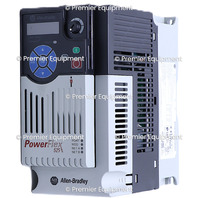 * ALLEN BRADLEY 25B-D010N114 A 5 HP AC DRIVE