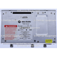 * ALLEN BRADLEY 2711P-RP1 SER E LOGIC MODULE 64MB *WARRANTY*