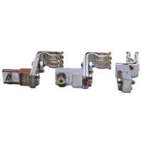 * LOT OF (3) SQUARE D SCHNEIDER ELECTRIC LUGS 3 X 3/4" WIDE FOR A CIRCUIT BREAKER