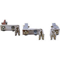 * LOT OF (3) SQUARE D SCHNEIDER ELECTRIC LUGS 3 X 3/4" WIDE FOR A CIRCUIT BREAKER