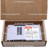 * ALLEN BRADLEY 2711P-RP1A SER G PANELVIEW PLUS 700-1500 LOGIC MODULE 100-240VAC