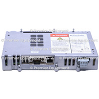 * ALLEN BRADLEY 2711P-RP1A SER G PANELVIEW PLUS 700-1500 LOGIC MODULE 100-240VAC