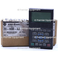 * SURPLUS ALLEN BRADLEY 20-HIM-A6 SER A POWERFLEX 750 KEYPAD DISPLAY PROGRAMMER