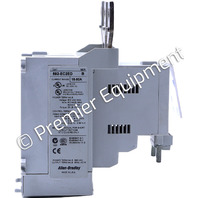 * ALLEN BRADLEY 592-EC2ED SER B SOLID-STATE OVERLOAD RELAY