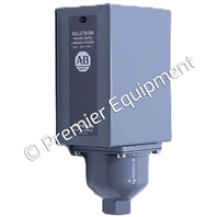 * SURPLUS ALLEN BRADLEY 836-C3A SER A PRESSURE CONTROL