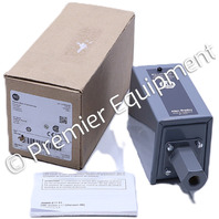 * SURPLUS ALLEN BRADLEY 836-C8A SER A PRESSURE CONTROL