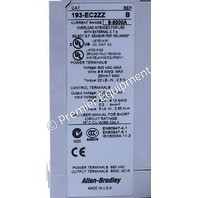 * SURPLUS ALLEN BRADLEY 193-EC2ZZ SER B SOLID-STATE OVERLOAD RELAY