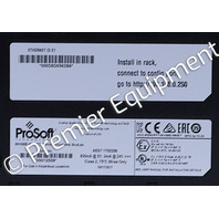 * SURPLUS BELDEN PROSOFT MVI56E-MNETC MODBUS NETWORK INTERFACE MODULE 