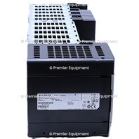 * ALLEN BRADLEY 1756-A10 10-SLOT CHASSIS & 1756-PA75 POWER SUPPLY CONTROLLOGIX