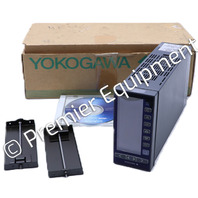 * SURPLUS YOKOGAWA YS1700 YS1700-000/FM PROGRAMMABLE INDICATING CONTROLLER