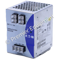 * SURPLUS EATON PSG240E PSG240E-A2 24VDC POWER SUOPPLY