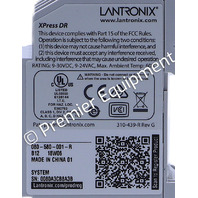 * SURPLUS LANTRONIX 080-580-001-R NETWORK MODULE XPress DR