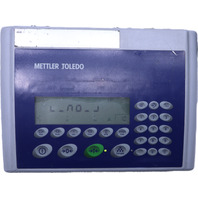 METTLER TOLEDO IND 465 DIGITAL WEIGHING TERMINAL