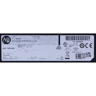 ALLEN BRADLEY 1756-OA16 SERIES A CONTROLLOGIX 16 POINT D/C MODULE