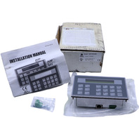 MAPLE SYSTEMS OIT3160-B00 OPERATOR INTERFACE TERMINAL