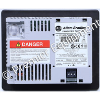 * ALLEN BRADLEY 2711PC-T6M20D8 /A PANELVIEW 600 5.7" OPERATOR INTERFACE