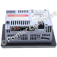 * ALLEN BRADLEY 2711PC-T6M20D8 /A PANELVIEW 600 5.7" OPERATOR INTERFACE