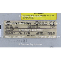 * ALLEN BRADLEY 1398-DDM-030X UNIVERSAL DIGITAL SERVO DRIVE
