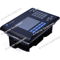 * ALLEN BRADLEY 2711-B6C20 SER C PANELVIEW 600 OPERATOR PANEL  