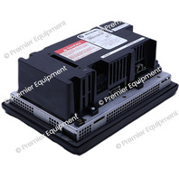 * ALLEN BRADLEY 2711-B6C20 SER C PANELVIEW 600 OPERATOR PANEL  
