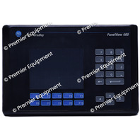 * ALLEN BRADLEY 2711-B6C20 SER C PANELVIEW 600 OPERATOR PANEL  