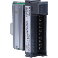 * ALLEN BRADLEY 1746-OA8 SLC500 OUTPUT MODULE