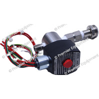 * SURPLUS ASCO RED-HAT EF8003G1 SOLENOID ASSEMBLY VALVE 10.1W, 1/4" NPT