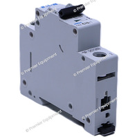 * SURPLUS EATON FAZ-C10/1-SP 10A MINIATURE SUPPLEMENTARY PROTECTOR