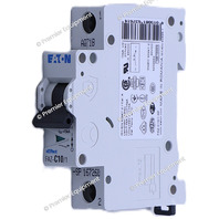 * SURPLUS EATON FAZ-C10/1-SP 10A MINIATURE SUPPLEMENTARY PROTECTOR