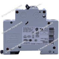 * SURPLUS EATON FAZ-C10/1-SP 10A MINIATURE SUPPLEMENTARY PROTECTOR