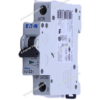 * SURPLUS EATON FAZ-C3/1-SP 3A MINIATURE SUPPLEMENTARY PROTECTOR