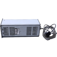 * LEYBOLD THERMOVAC TM 21 TEMPERATURE GAUGE CONTROLLER 896 83