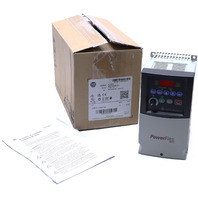 * ALLEN BRADLEY 22B-D1P4N104 SER A POWERFLEX 40 VARIABLE FREQUENCY DRIVE