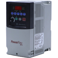 * ALLEN BRADLEY 22B-D1P4N104 SER A POWERFLEX 40 VARIABLE FREQUENCY DRIVE