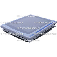 * ALLEN BRADLEY 2711P-RDT15C /B PANELVIEW DISPLAY MODULE 