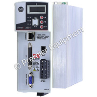 * ALLEN BRADLEY 2097-V34PR5-LM /A SERVO DRIVE KINETIX 350