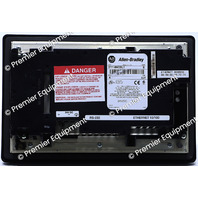 * ALLEN BRADLEY 2711-B6C20L1 PANELVIEW 600 HOUSING CASING ONLY
