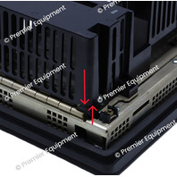 * ALLEN BRADLEY 2711-B6C20L1 PANELVIEW 600 HOUSING CASING ONLY