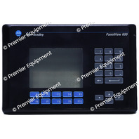 * ALLEN BRADLEY 2711-B6C20L1 PANELVIEW 600 HOUSING CASING ONLY