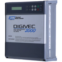 CMC DIGIVEC 2000 DV2-31106 HIGH PERFORMANCE FLUX VECTOR AC DRIVE