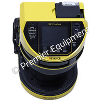 * KEYENCE SZ-V04X SAFETY LASER SCANNER
