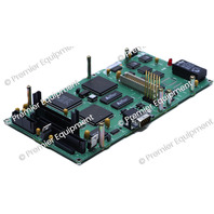 * ALLEN BRADLEY A77143-218-52  MOTHERBOARD FROM PANELVIEW 600 2711-B6C20L1