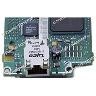 * ALLEN BRADLEY 77145-220-51 PC BOARD COMMUNICATION CARD FROM PANELVIEW 600 2711-B6C20L1