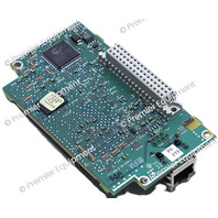 * ALLEN BRADLEY 77145-220-51 PC BOARD COMMUNICATION CARD FROM PANELVIEW 600 2711-B6C20L1