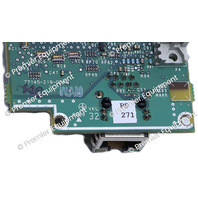 * ALLEN BRADLEY 77145-220-51 PC BOARD COMMUNICATION CARD FROM PANELVIEW 600 2711-B6C20L1