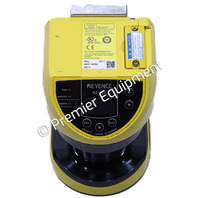 * KEYENCE SZ-16V SAFETY LASER SCANNER