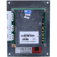 EATON 6D32377G02 ATC-100 FINAL ASSEMBLY MODULE CONTROLLER METERING SWITCH